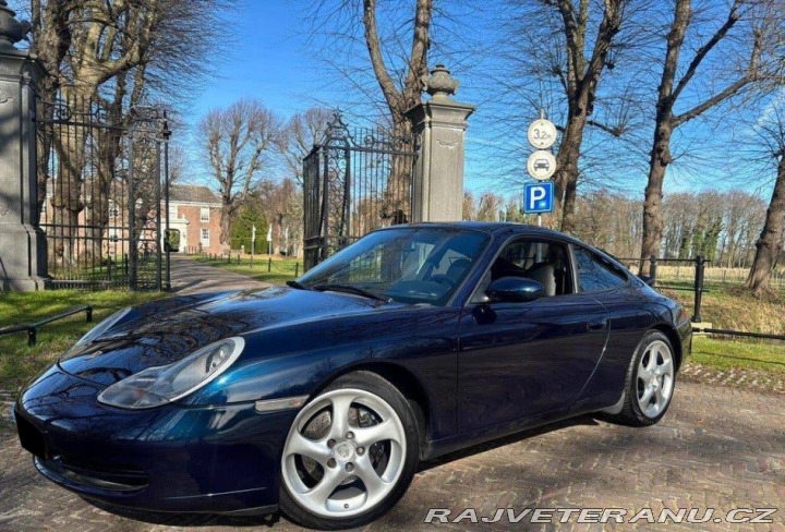 Porsche 911 996 Carrera 2000