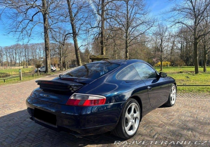 Porsche 911 996 Carrera 2000