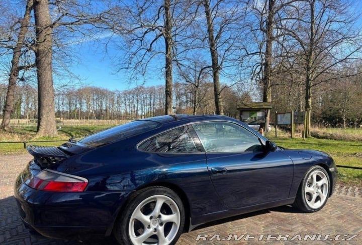 Porsche 911 996 Carrera 2000