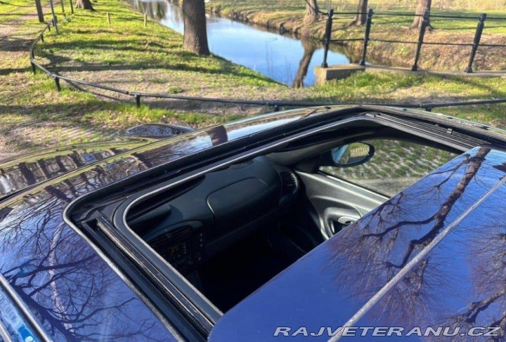 Porsche 911 996 Carrera 2000