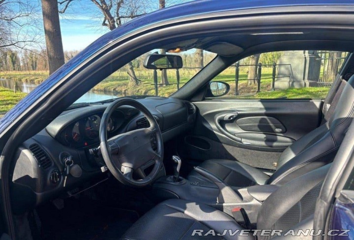 Porsche 911 996 Carrera 2000