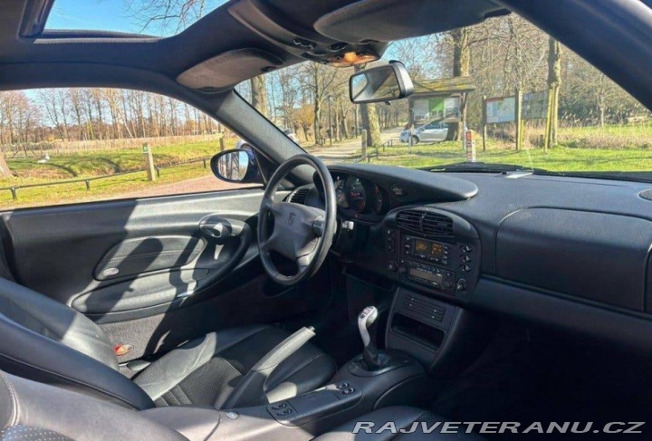 Porsche 911 996 Carrera 2000