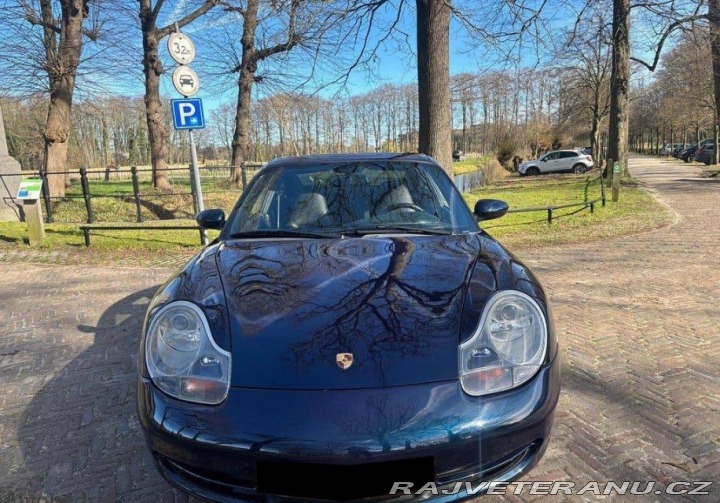 Porsche 911 996 Carrera 2000