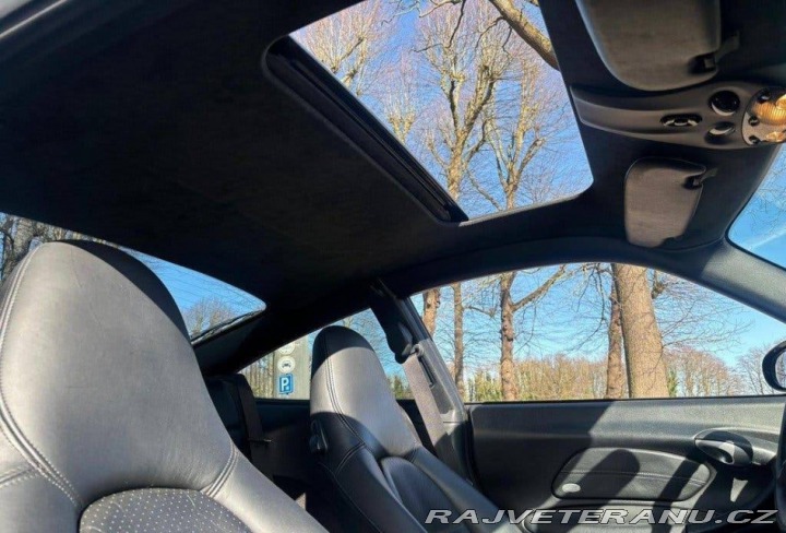 Porsche 911 996 Carrera 2000