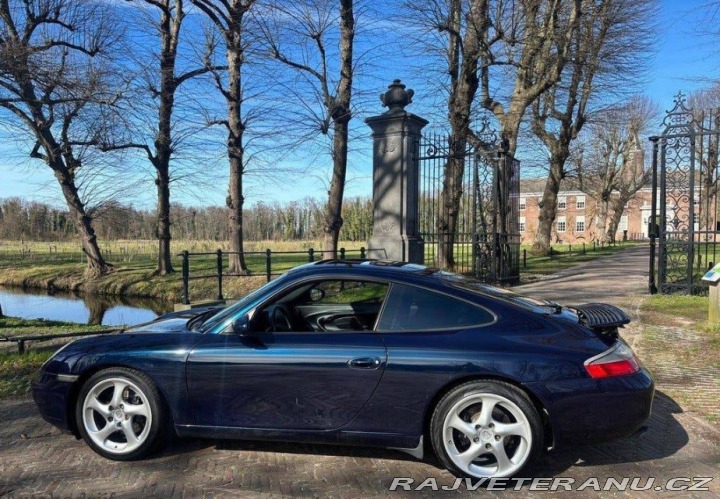 Porsche 911 996 Carrera 2000