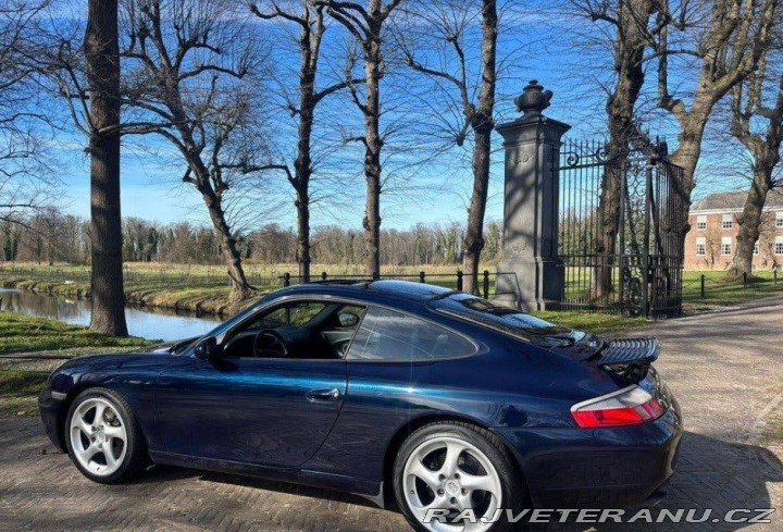Porsche 911 996 Carrera 2000