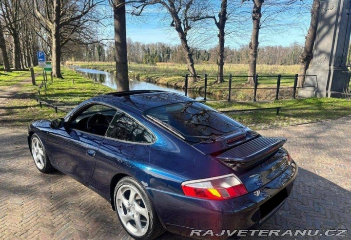 Porsche 911 996 Carrera 2000