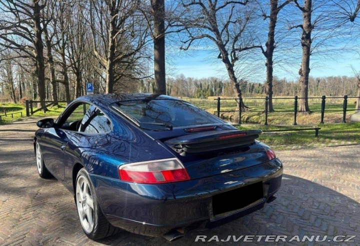 Porsche 911 996 Carrera 2000