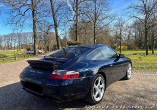 Porsche 911 996 Carrera 2000
