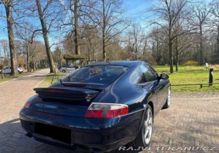 Porsche 911 996 Carrera 2000