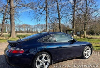 Porsche 911 996 Carrera 2000