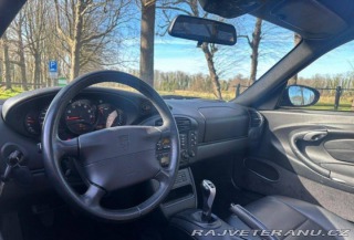 Porsche 911 996 Carrera 2000