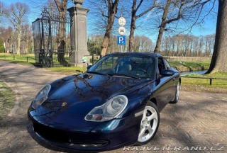 Porsche 911 996 Carrera 2000