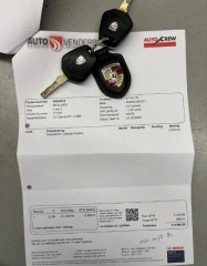Porsche 911 996 Carrera 2000