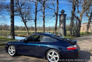 Porsche 911 996 Carrera 2000