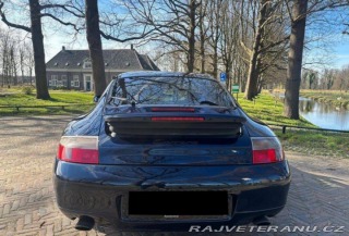 Porsche 911 996 Carrera 2000