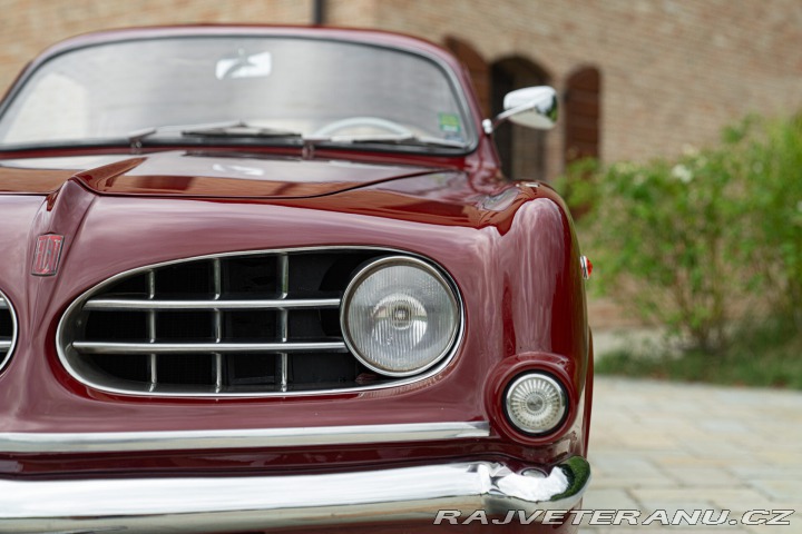 Fiat 1100 1100/103 Coupé ALLEMANO 1953