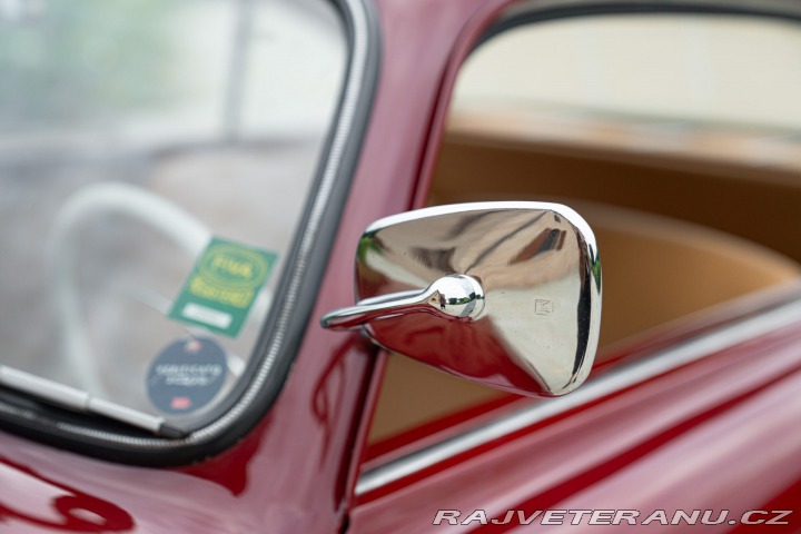 Fiat 1100 1100/103 Coupé ALLEMANO 1953