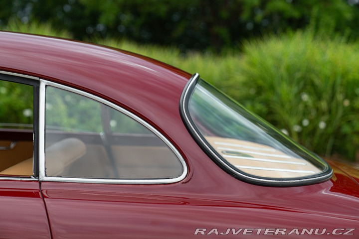 Fiat 1100 1100/103 Coupé ALLEMANO 1953