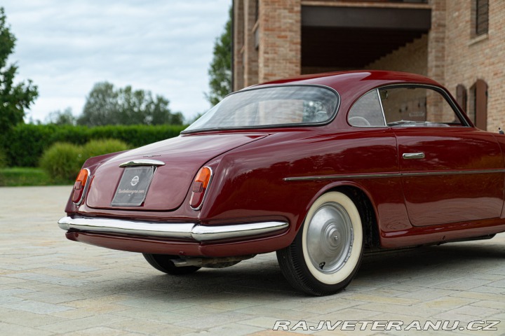 Fiat 1100 1100/103 Coupé ALLEMANO 1953