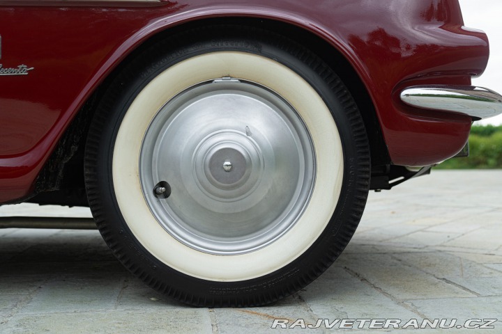 Fiat 1100 1100/103 Coupé ALLEMANO 1953