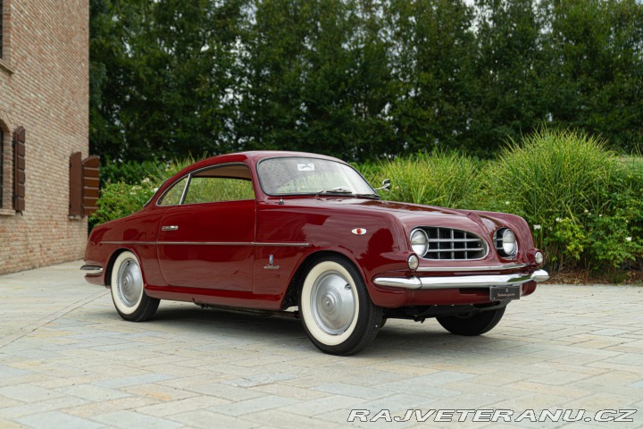 Fiat 1100 1100/103 Coupé ALLEMANO 1953