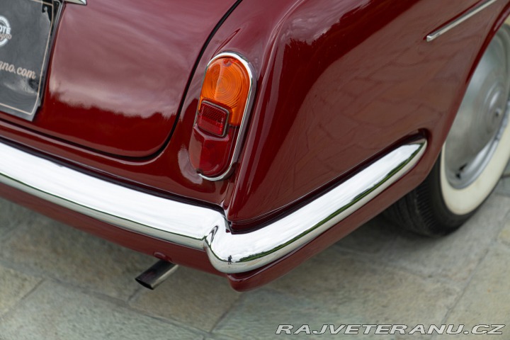 Fiat 1100 1100/103 Coupé ALLEMANO 1953