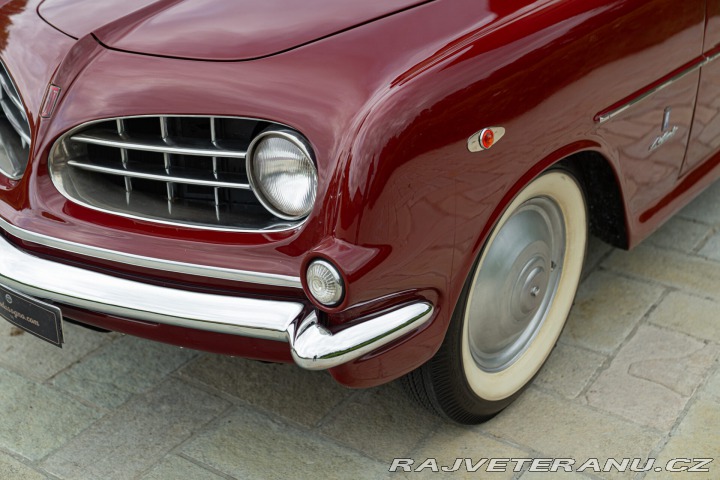Fiat 1100 1100/103 Coupé ALLEMANO 1953