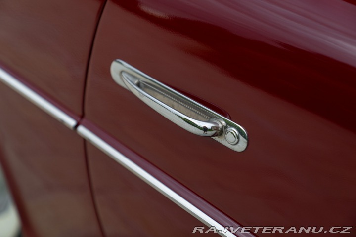 Fiat 1100 1100/103 Coupé ALLEMANO 1953