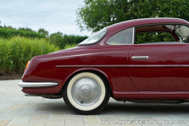 Fiat 1100 1100/103 Coupé ALLEMANO 1953