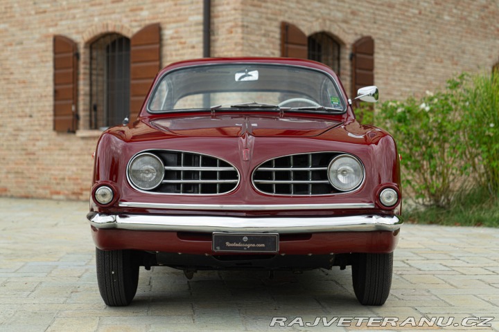 Fiat 1100 1100/103 Coupé ALLEMANO 1953