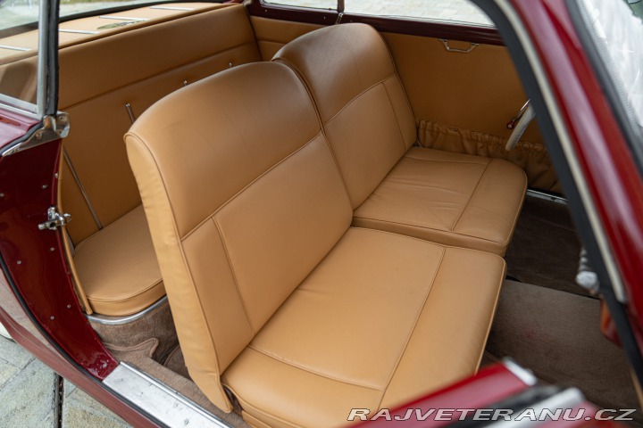 Fiat 1100 1100/103 Coupé ALLEMANO 1953
