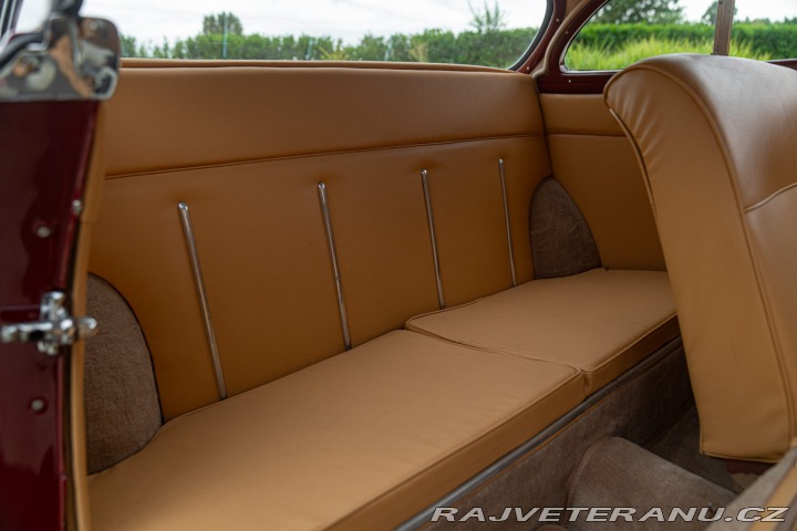 Fiat 1100 1100/103 Coupé ALLEMANO 1953