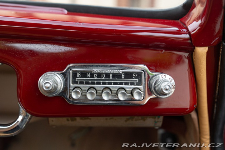 Fiat 1100 1100/103 Coupé ALLEMANO 1953