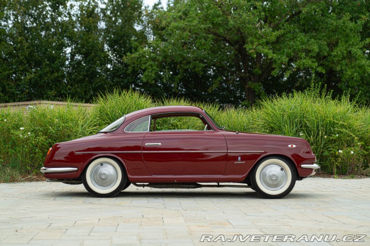 Fiat 1100 1100/103 Coupé ALLEMANO 1953