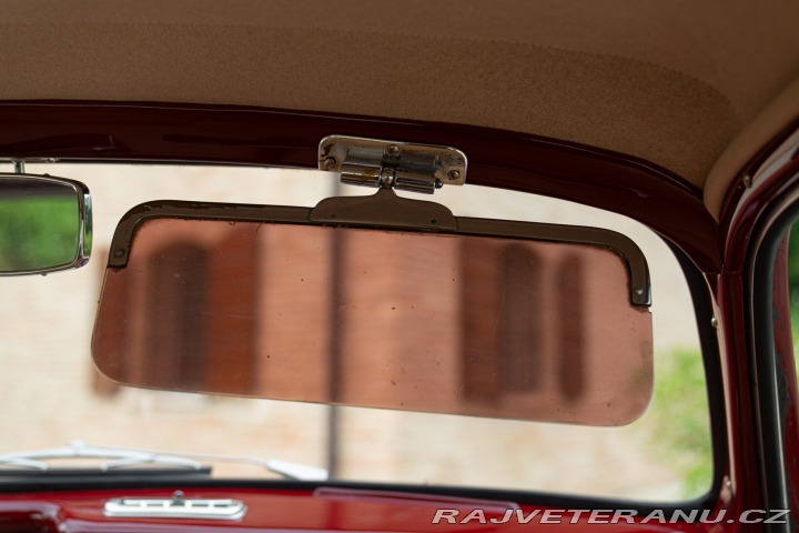 Fiat 1100 1100/103 Coupé ALLEMANO 1953