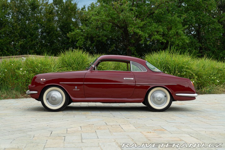 Fiat 1100 1100/103 Coupé ALLEMANO 1953