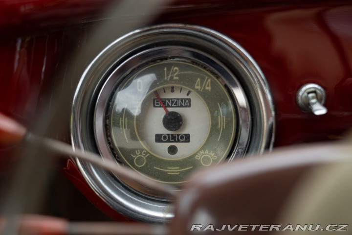 Fiat 1100 1100/103 Coupé ALLEMANO 1953