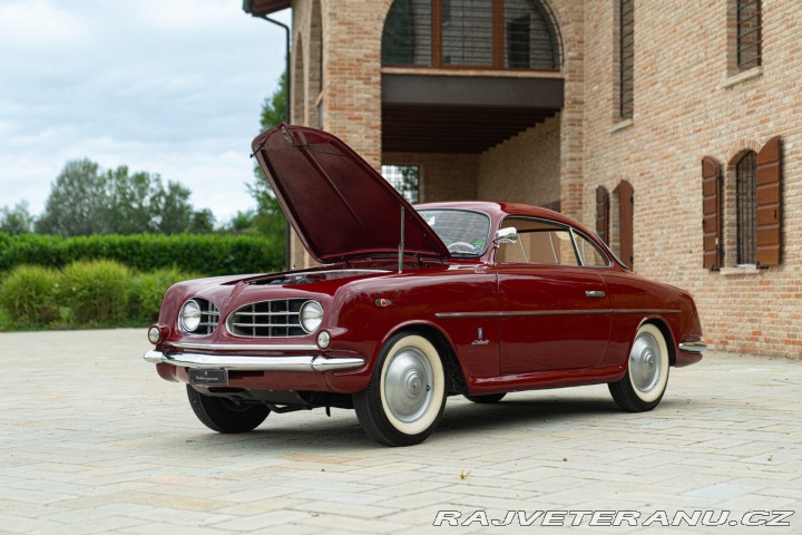 Fiat 1100 1100/103 Coupé ALLEMANO 1953