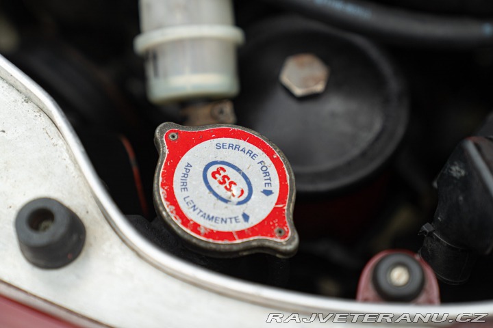 Fiat 1100 1100/103 Coupé ALLEMANO 1953