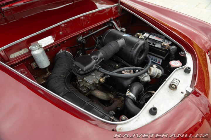 Fiat 1100 1100/103 Coupé ALLEMANO 1953