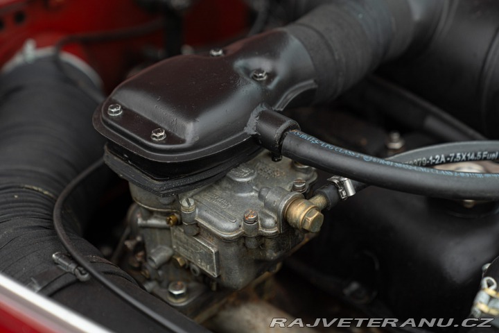 Fiat 1100 1100/103 Coupé ALLEMANO 1953