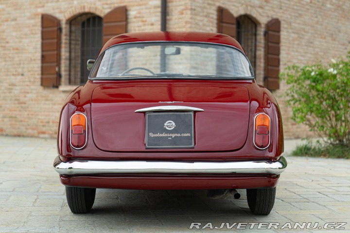 Fiat 1100 1100/103 Coupé ALLEMANO 1953