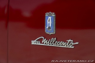 Fiat 1100 1100/103 Coupé ALLEMANO 1953