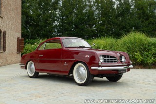 Fiat 1100 1100/103 Coupé ALLEMANO 1953
