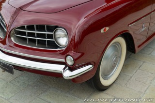 Fiat 1100 1100/103 Coupé ALLEMANO 1953