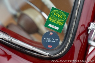 Fiat 1100 1100/103 Coupé ALLEMANO 1953