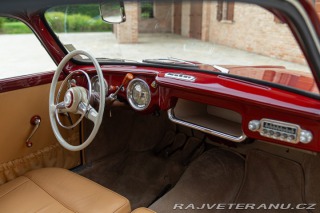 Fiat 1100 1100/103 Coupé ALLEMANO 1953