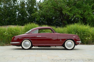 Fiat 1100 1100/103 Coupé ALLEMANO 1953