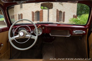 Fiat 1100 1100/103 Coupé ALLEMANO 1953